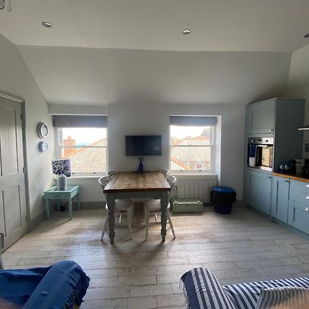 Little Dolly Sea View 2 Bedroom Apartment, St Ives Town, Dog Friendly エクステリア 写真