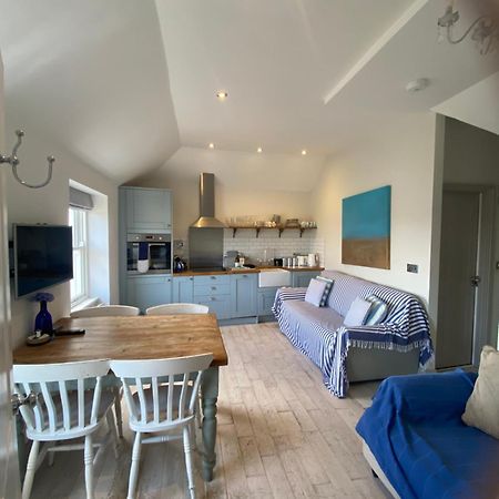 Little Dolly Sea View 2 Bedroom Apartment, St Ives Town, Dog Friendly エクステリア 写真