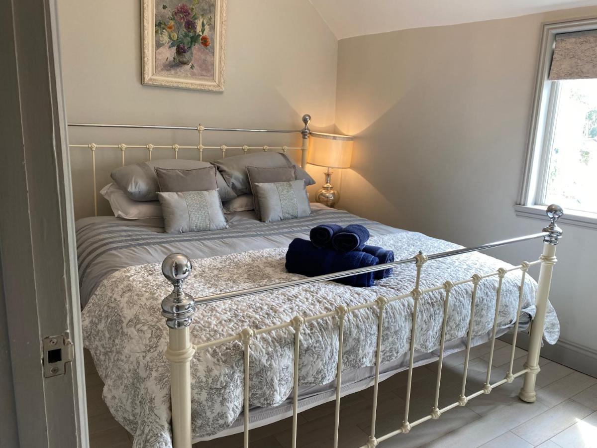 Little Dolly Sea View 2 Bedroom Apartment, St Ives Town, Dog Friendly エクステリア 写真