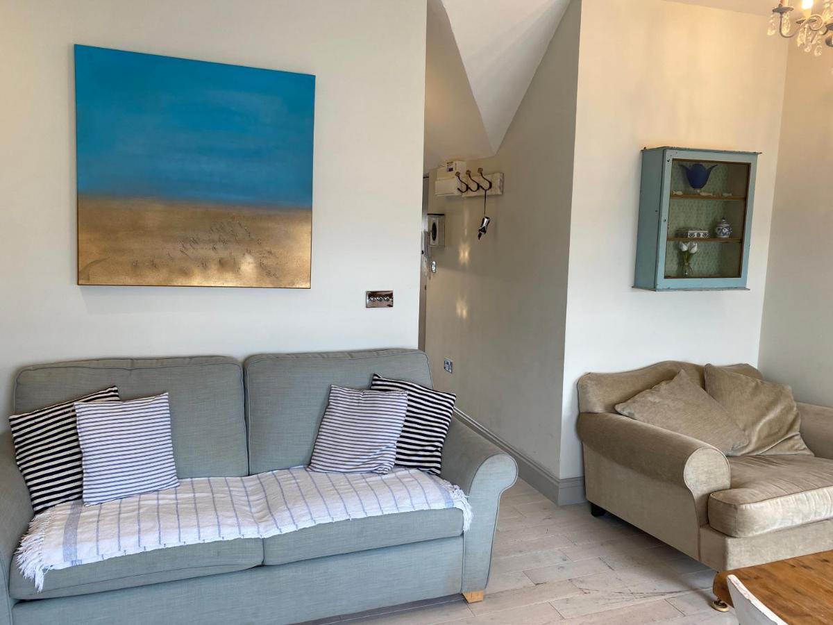 Little Dolly Sea View 2 Bedroom Apartment, St Ives Town, Dog Friendly エクステリア 写真