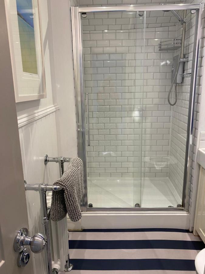 Little Dolly Sea View 2 Bedroom Apartment, St Ives Town, Dog Friendly エクステリア 写真