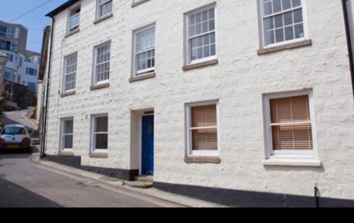 Little Dolly Sea View 2 Bedroom Apartment, St Ives Town, Dog Friendly エクステリア 写真