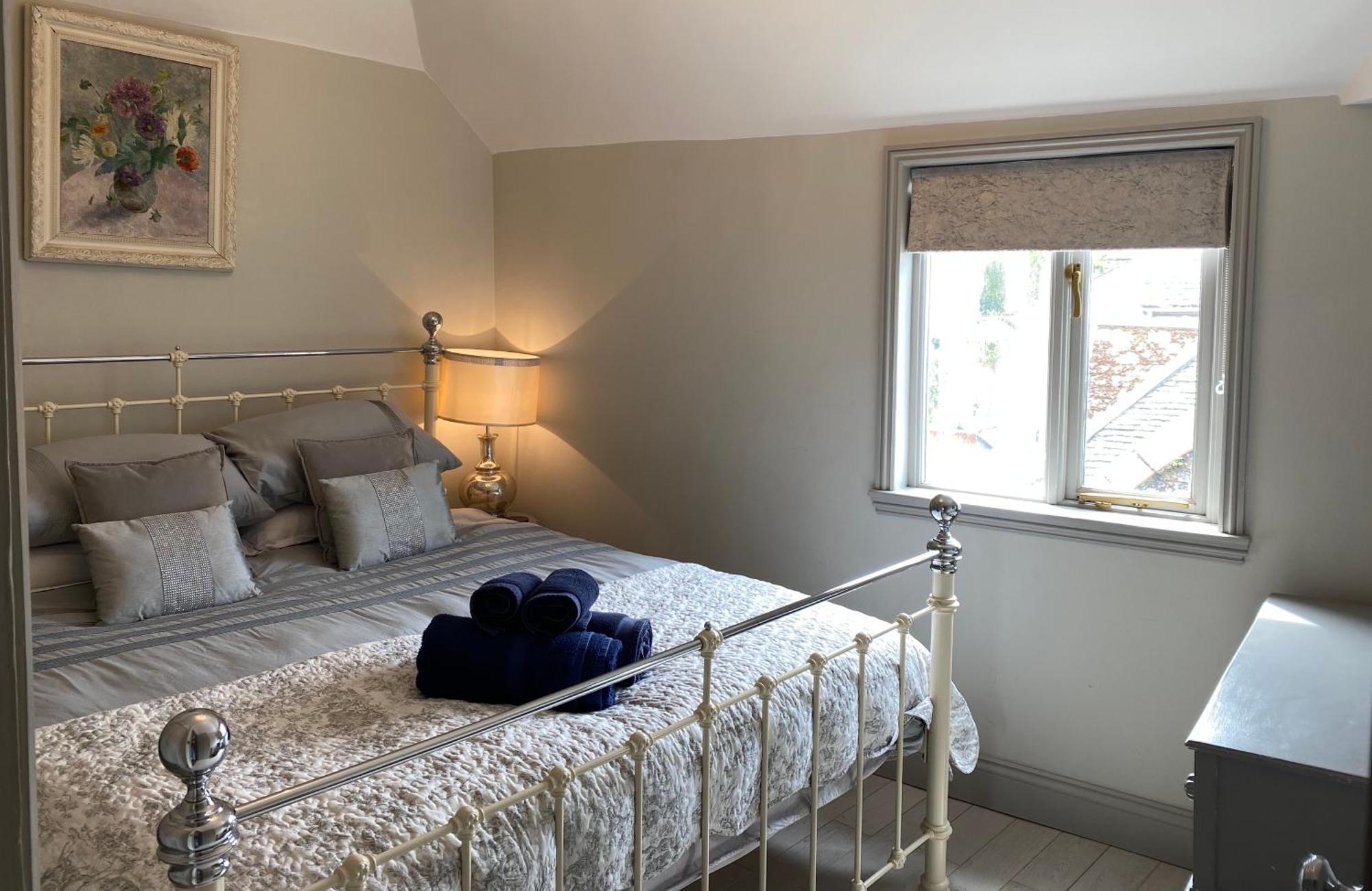 Little Dolly Sea View 2 Bedroom Apartment, St Ives Town, Dog Friendly エクステリア 写真
