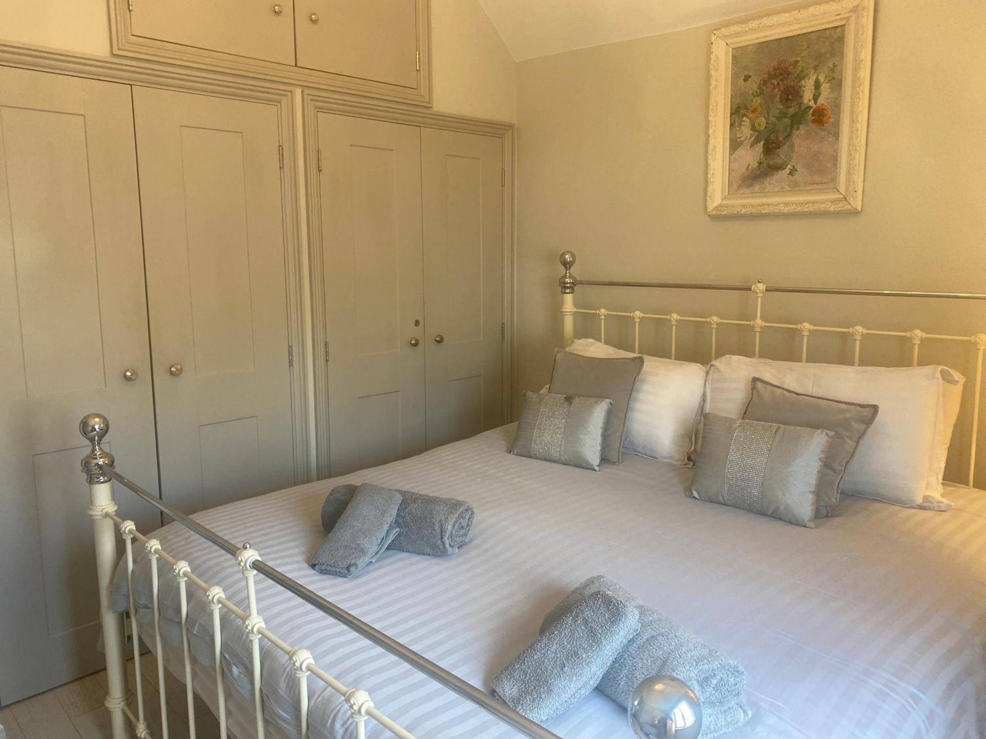 Little Dolly Sea View 2 Bedroom Apartment, St Ives Town, Dog Friendly エクステリア 写真
