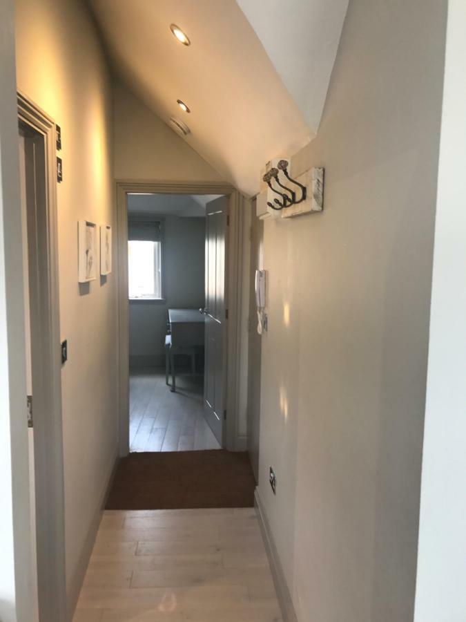 Little Dolly Sea View 2 Bedroom Apartment, St Ives Town, Dog Friendly エクステリア 写真
